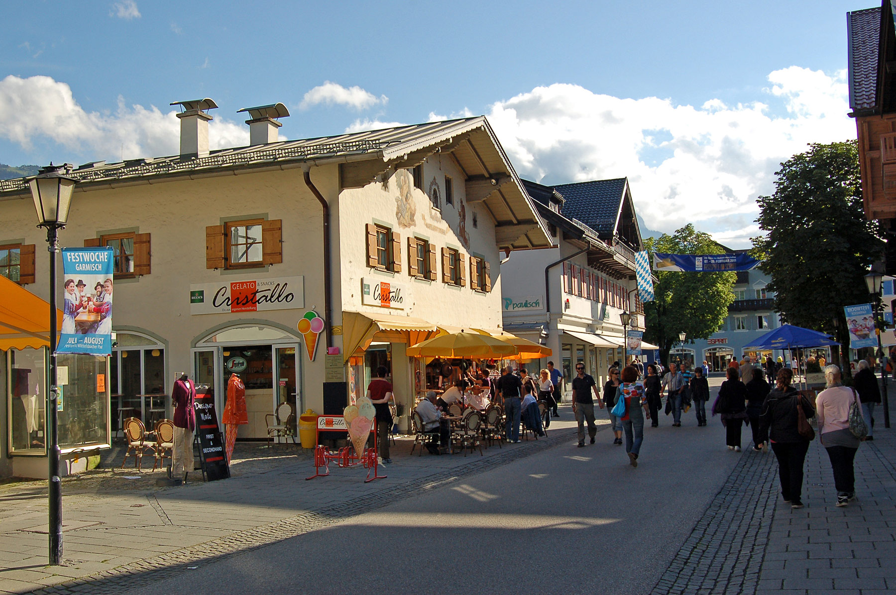 Garmisch-Partenkirchen
